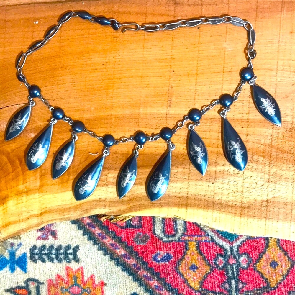 Sterling Silver925 | Indian Handcrafted | Necklace